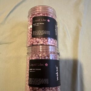Liquid Lilac Hard Wax Beans